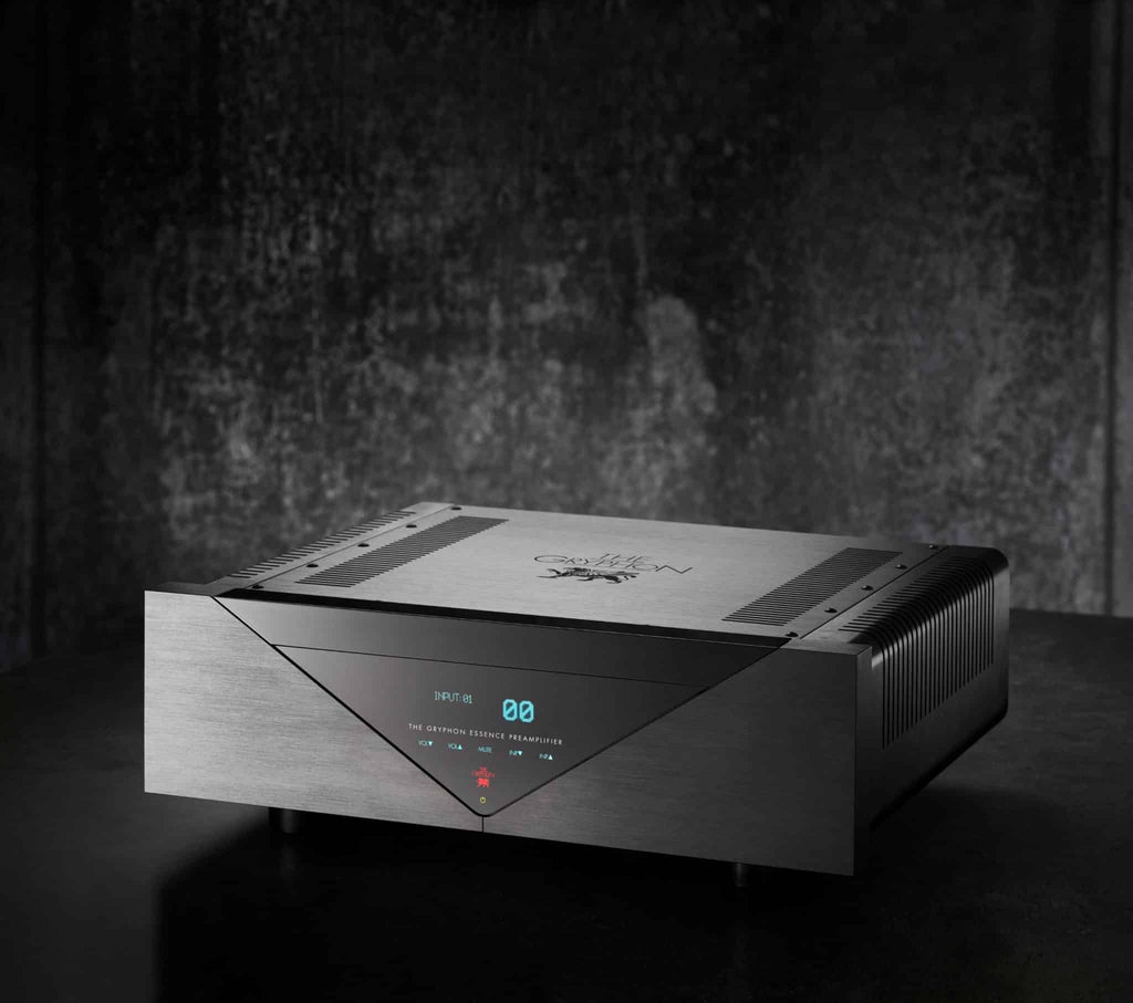 Gryphon Essence preamplifier