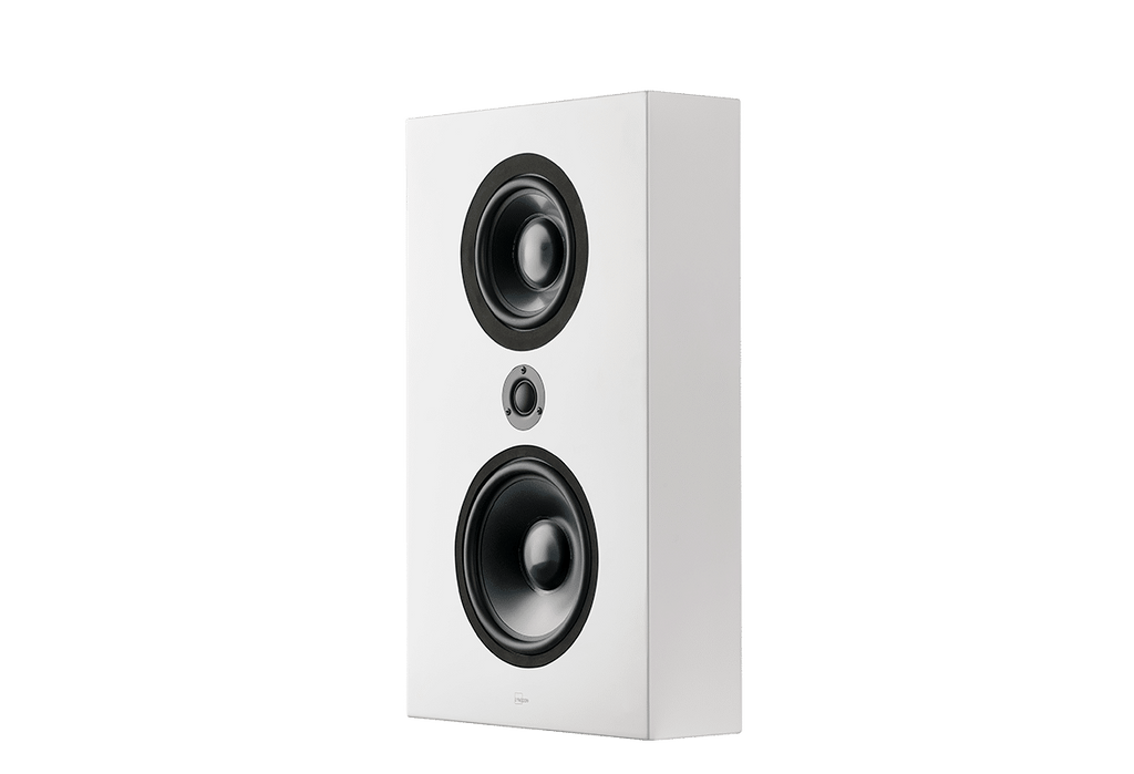 Lyngdorf TDAI-3400 + FR1 on-wall + BW-2 2.1 HiFi Bundle