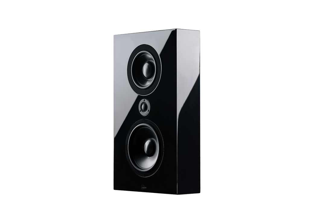 Lyngdorf TDAI-3400 + FR1 on-wall + BW-2 2.1 HiFi Bundle
