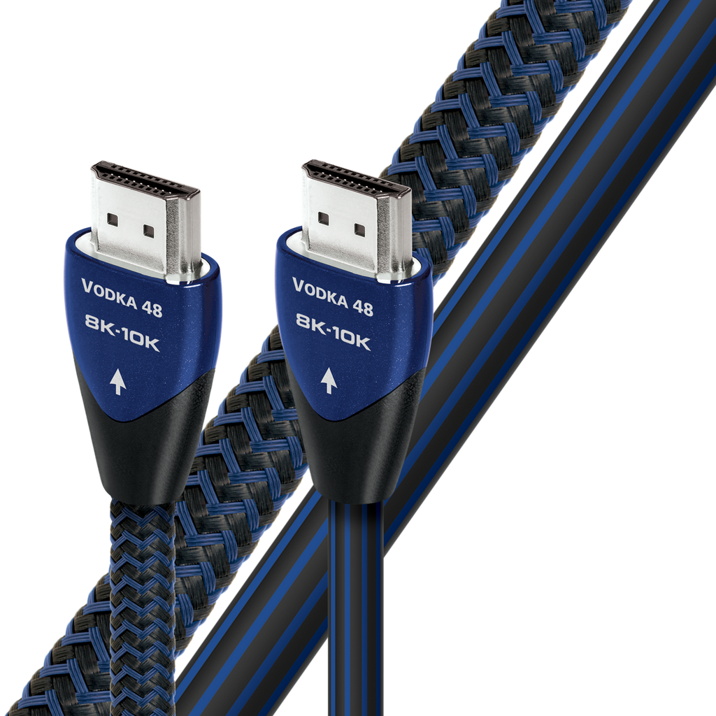 AudioQuest Vodka 8K/10K HDMI Cable