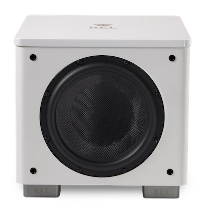 Clearance: Ex-Demonstration REL HT/1003 MKII Subwoofer (White)