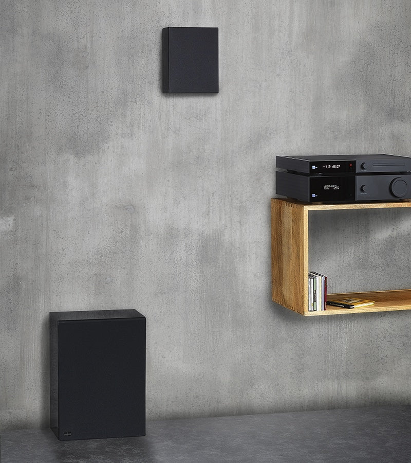 Lyngdorf BW-2 compact subwoofer