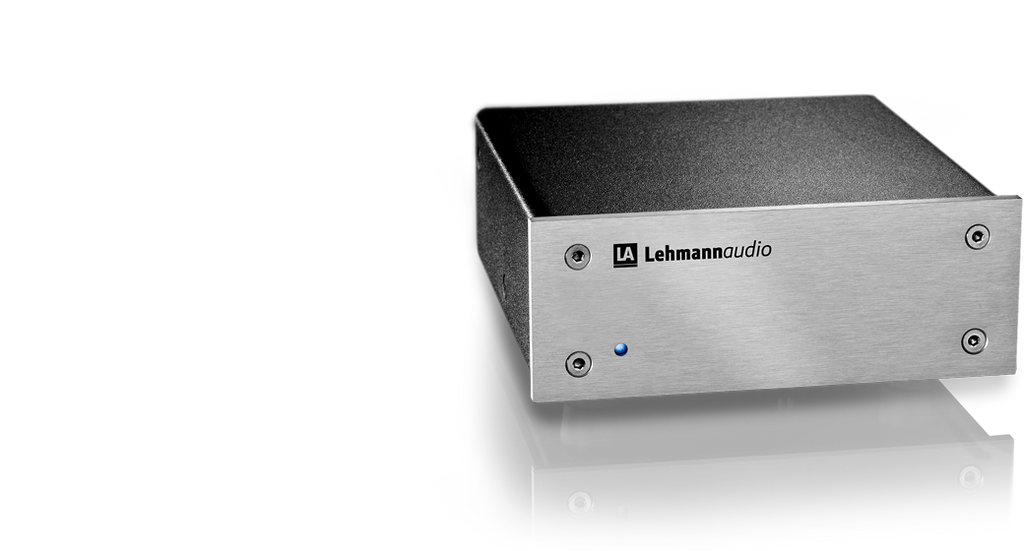 Lehmann Audio Black Cube II phono stage