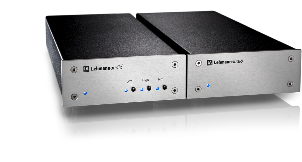 Lehmann Audio Decade jubilee phono stage
