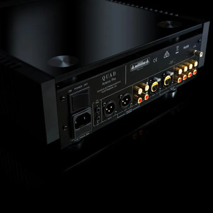 Quad Artera Pre-amplifier