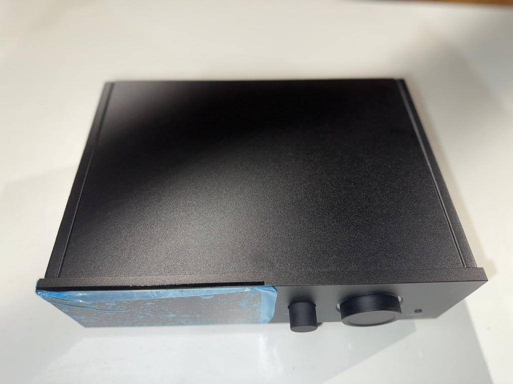Clearance: Part-Exchange Lyngdorf TDAI-1120 streaming amplifier