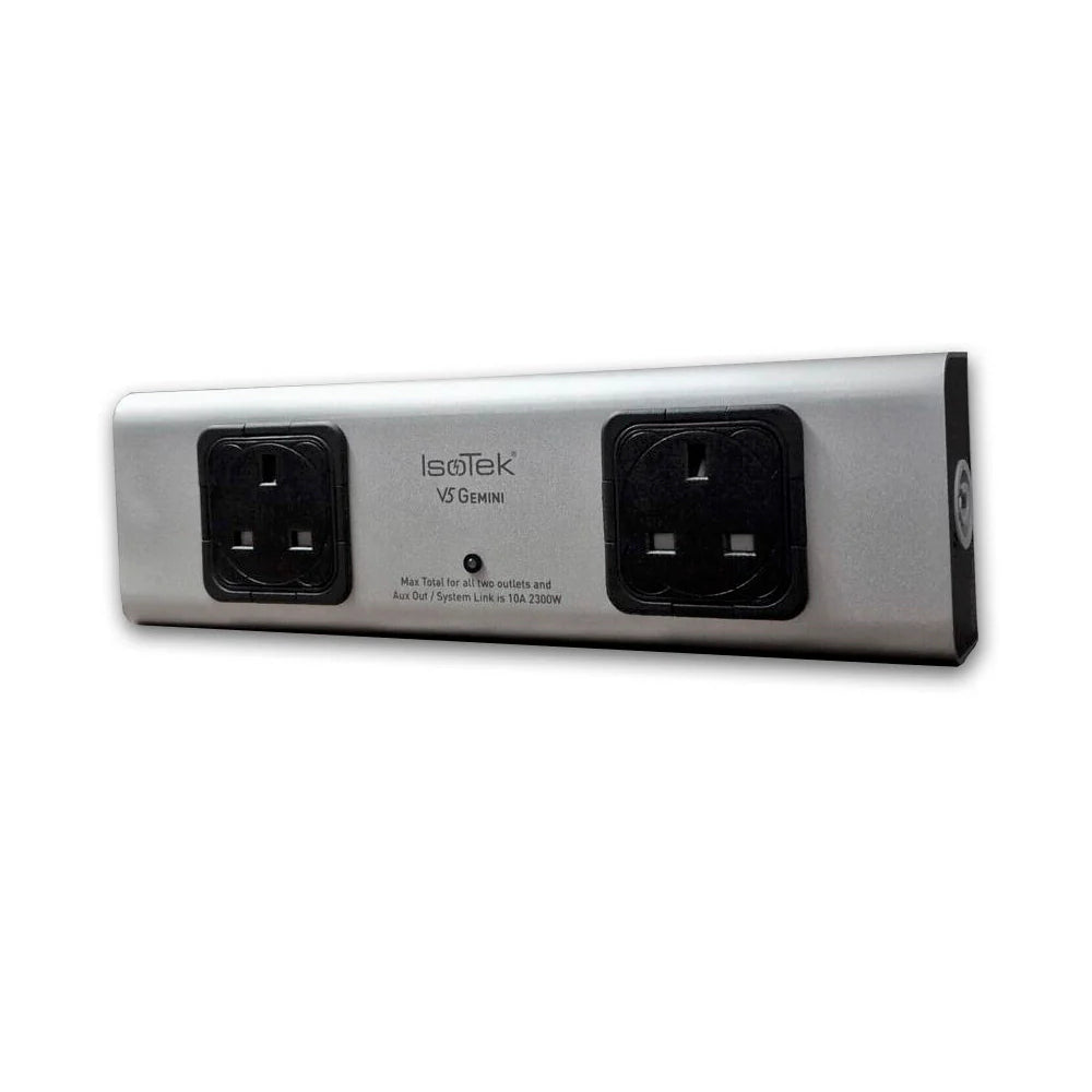 IsoTek V5 Gemini (2 Way)