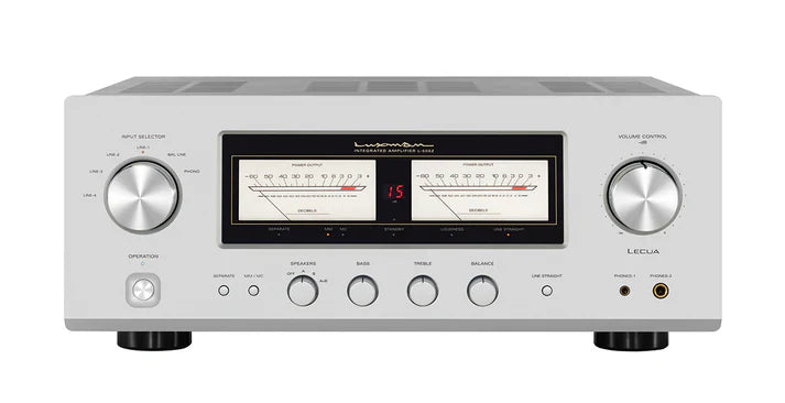 Luxman L-505Z Integrated Amplifier