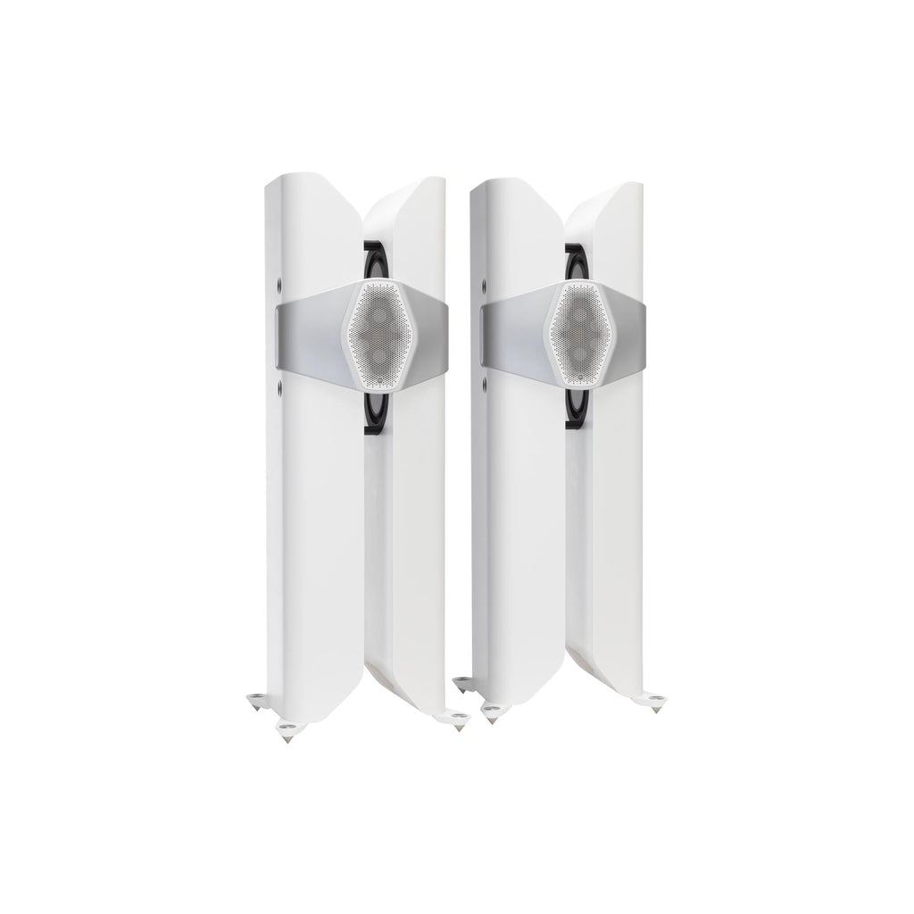 Clearance: Ex-DemonstrationMonitor Audio Hyphn Luxury Speakers (White)