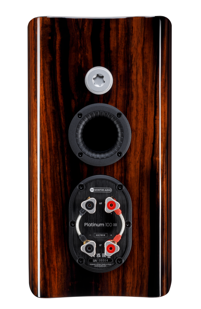 Manufacturer B Stock: Monitor Audio Platinum 100 3G (Piano Ebony)