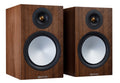 Monitor Audio Silver 100 7G Walnut Bookshelf Speakers
