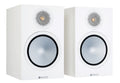 Monitor Audio Silver 100 7G Satin White Bookshelf Speakers