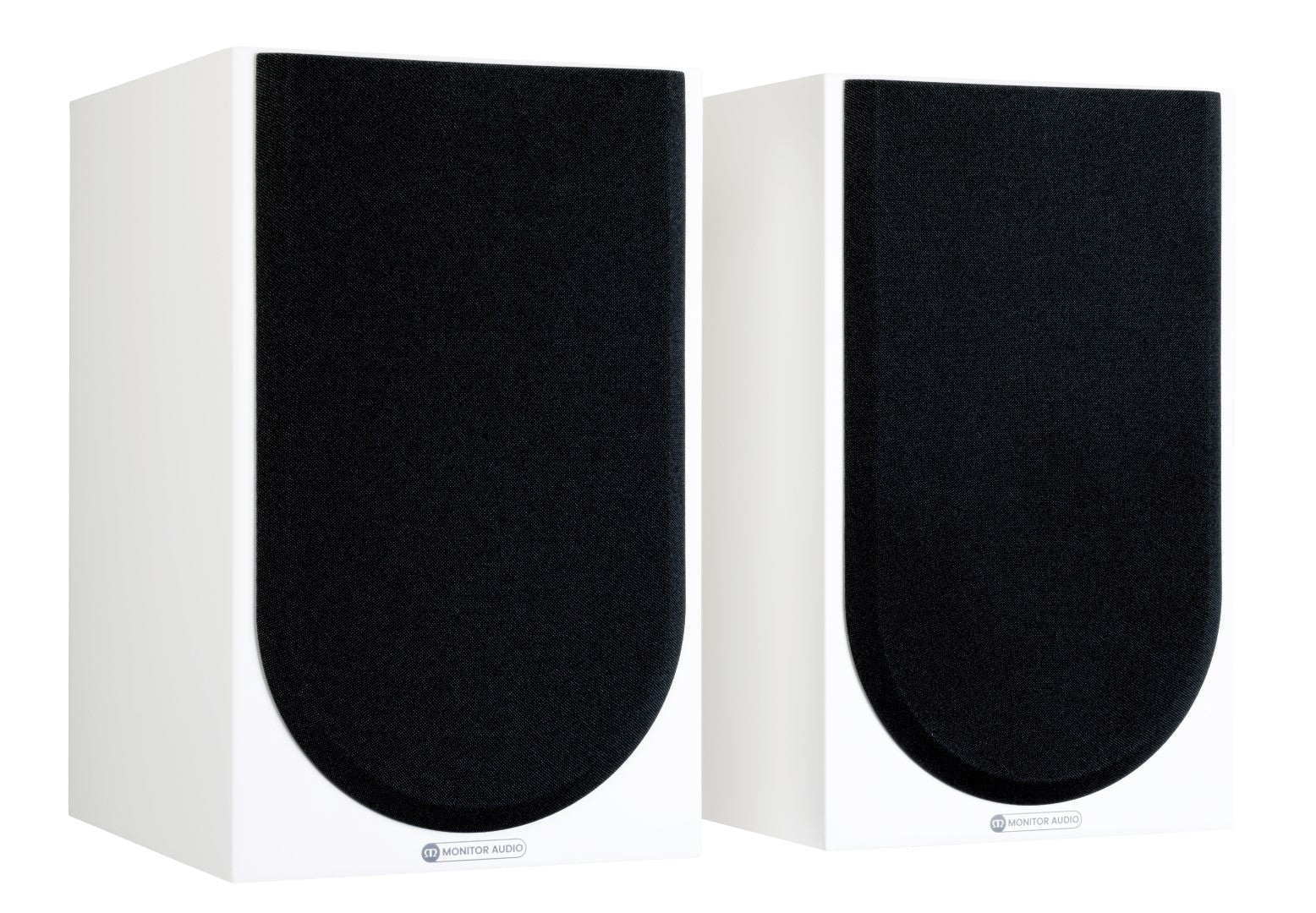Monitor Audio Silver 100 7G Satin White Bookshelf Speakers