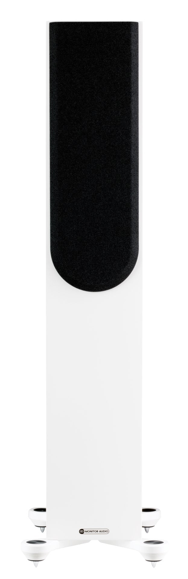 Monitor Audio Silver 300 7G Satin White Floorstanding Speakers