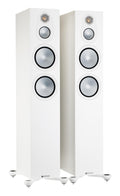 Monitor Audio Silver 300 7G Satin White Floorstanding Speakers