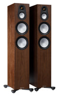 Monitor Audio Silver 300 7G Walnut Floorstanding Speakers
