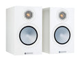 Monitor Audio Silver 50 7G Satin White Bookshelf Speakers
