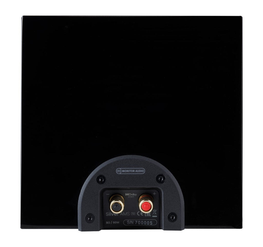 Monitor Audio Silver AMS 7G Black Dolby Atmos® Enabled Speaker
