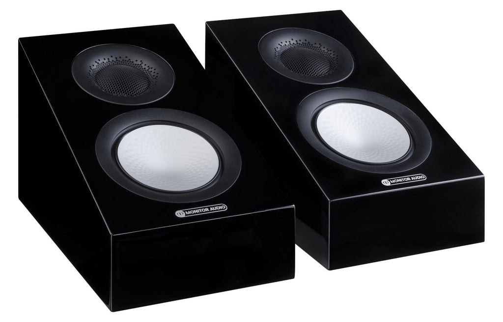 Monitor Audio Silver AMS 7G Black Dolby Atmos® Enabled Speaker