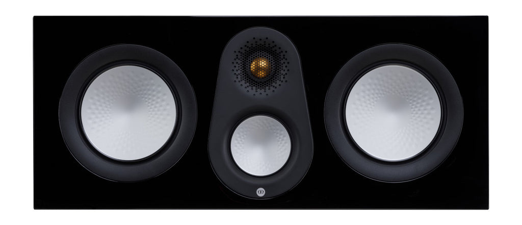 Monitor Audio Silver C250 7G Gloss Black Centre Speak