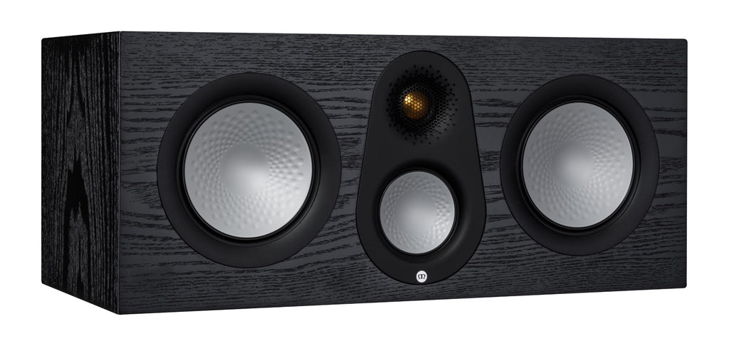 Monitor Audio Silver C250 7G Black Oak Centre Speak