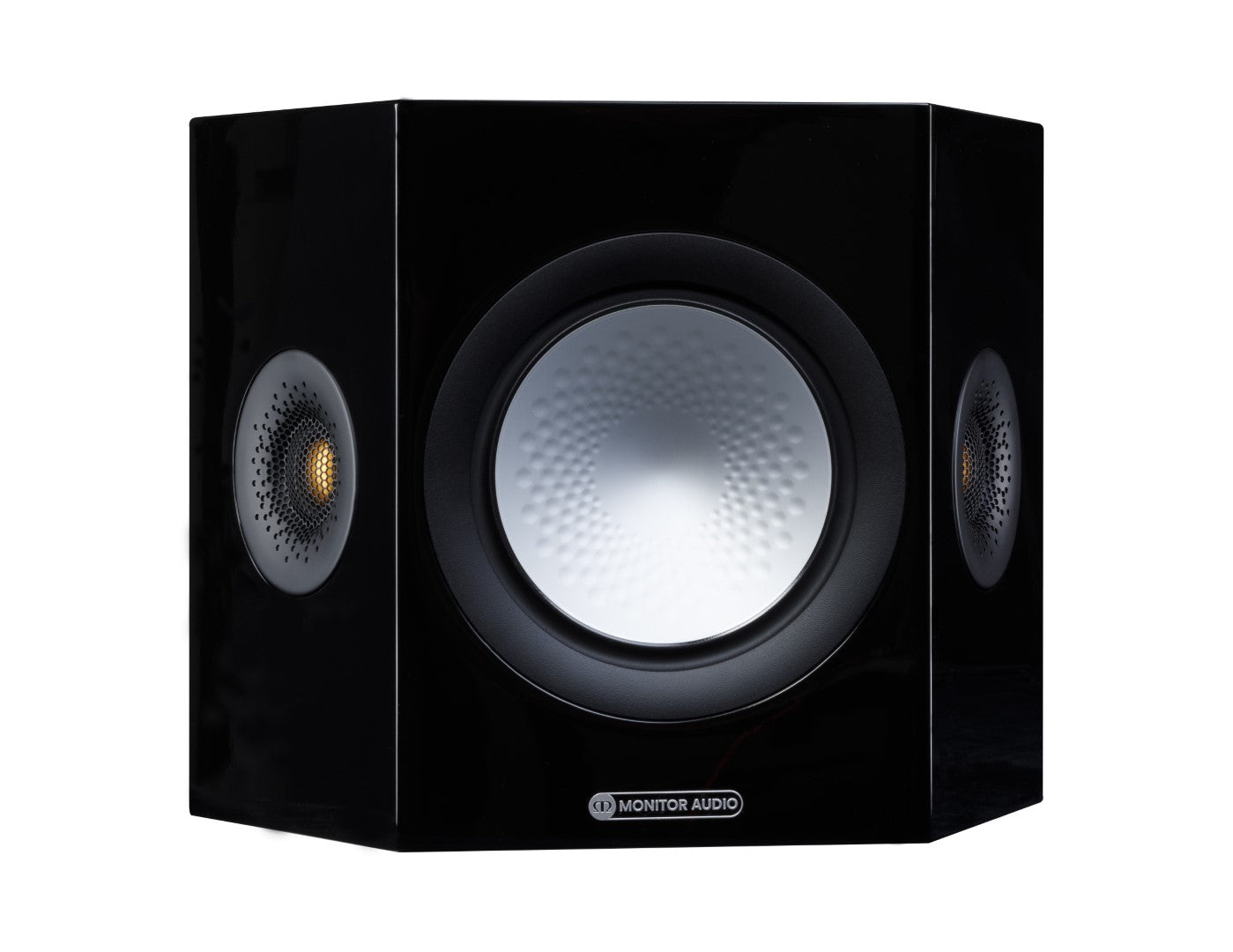 Monitor Audio Silver FX 7G Black Surround Speakers (Dipole)