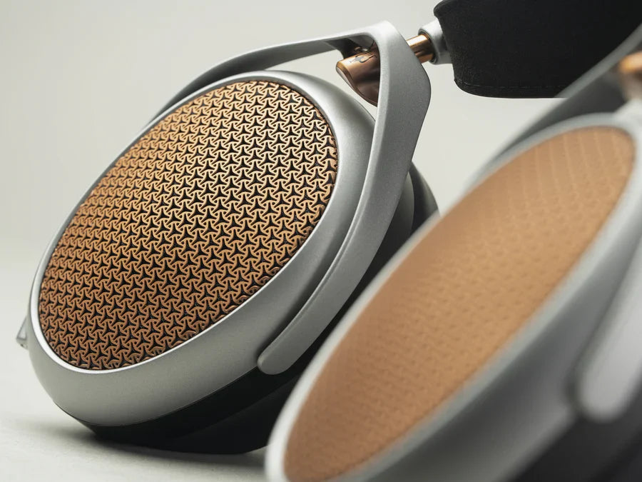 Meze Poet Open-Back Headphones