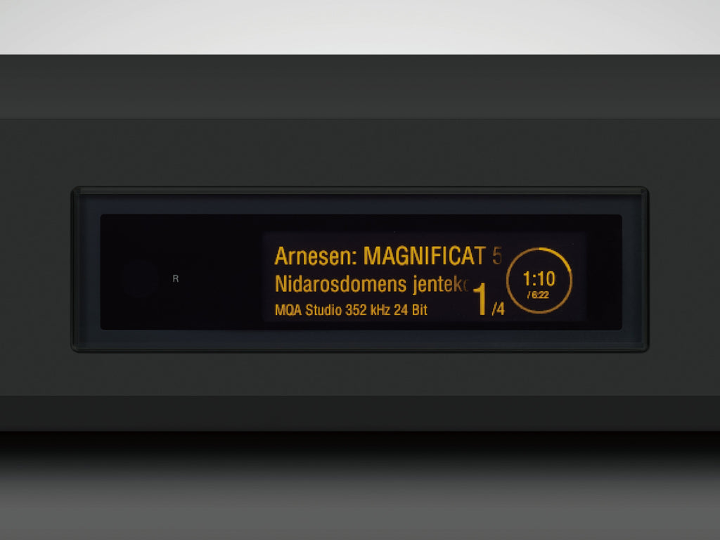 Luxman Black Edition Centennial System
