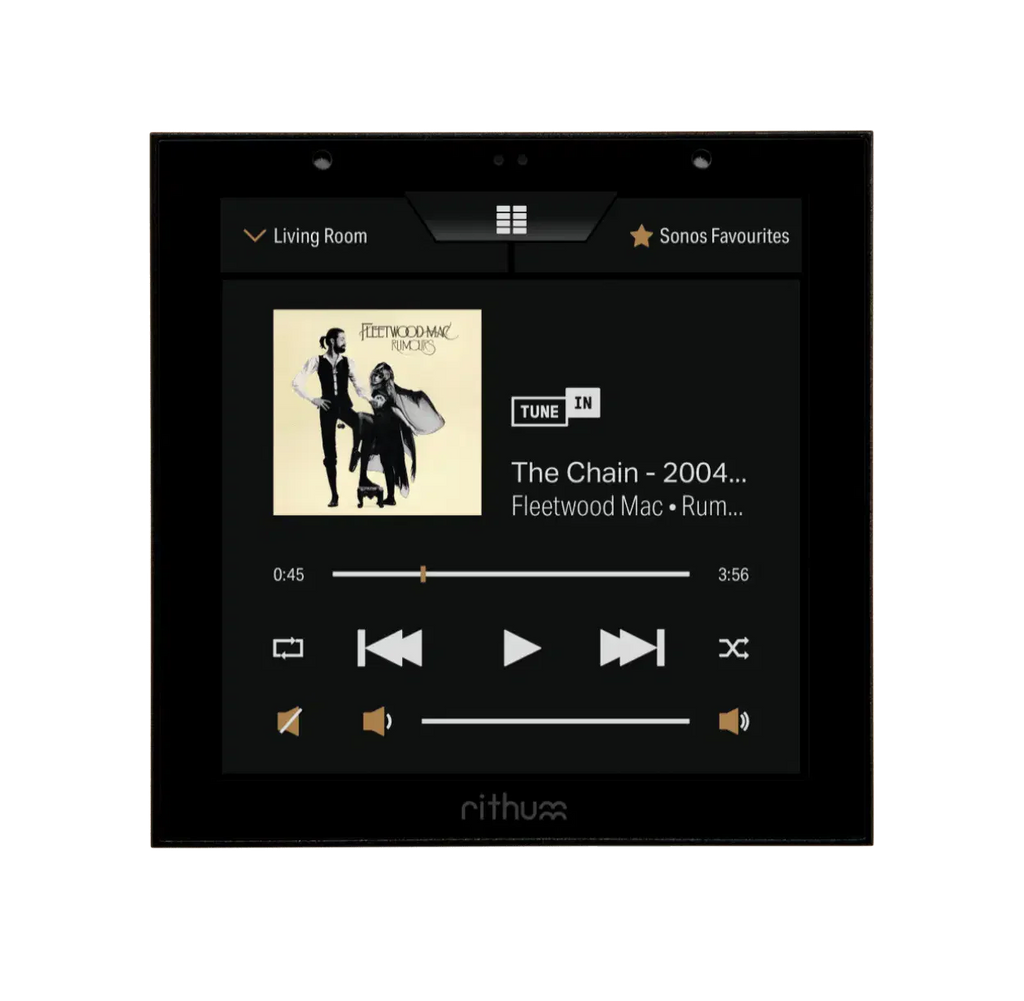 Rithum Smart Light System with optional BluOS control