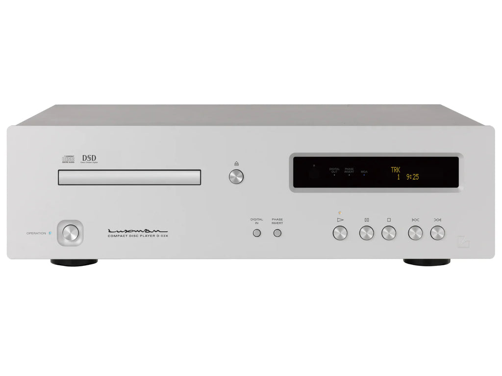 Clearance: Luxman D-03X CD Player