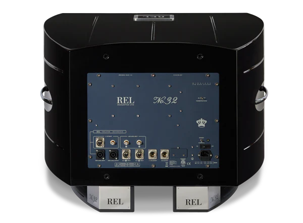 REL No.32 Reference Series 15" Subwoofer