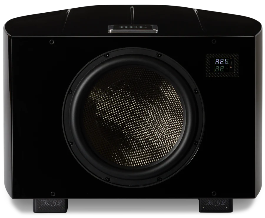 REL No.32 Reference Series 15" Subwoofer