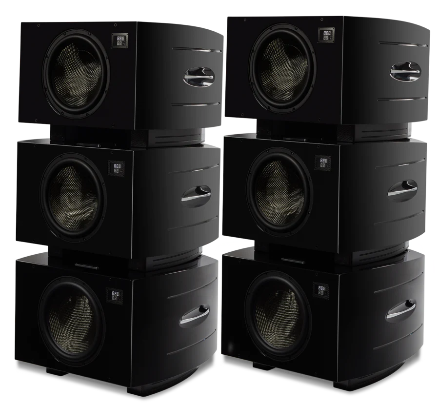 REL No.32 Reference Series 15" Subwoofer