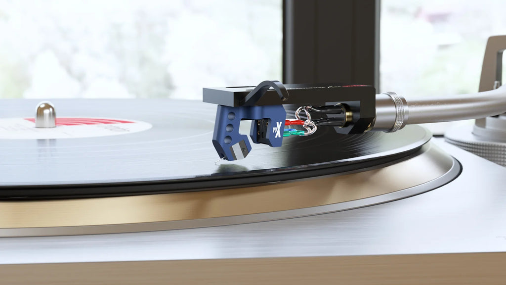 Ortofon MC 90X Moving Coil Cartridge