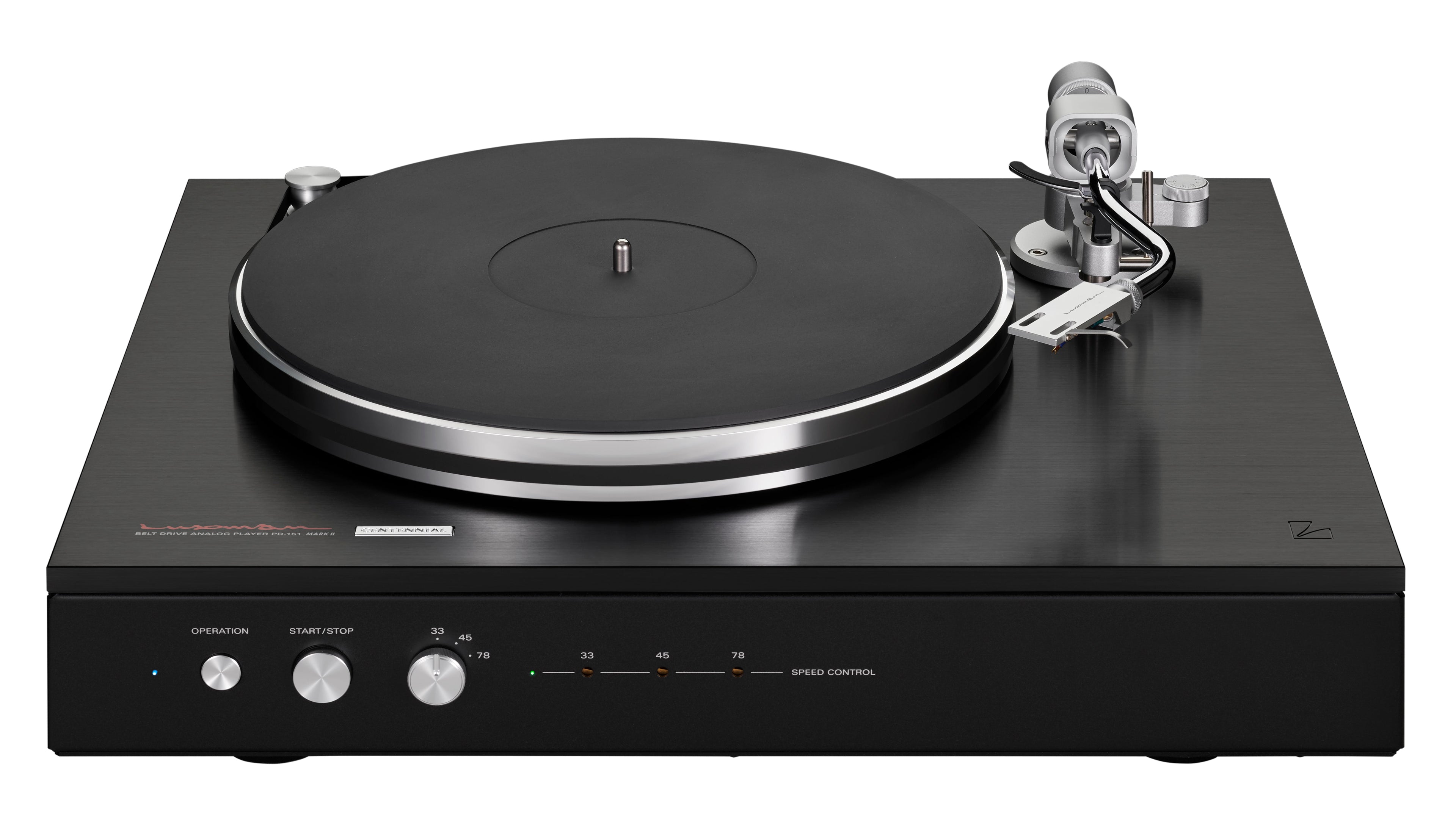 Luxman Black Edition Centennial System