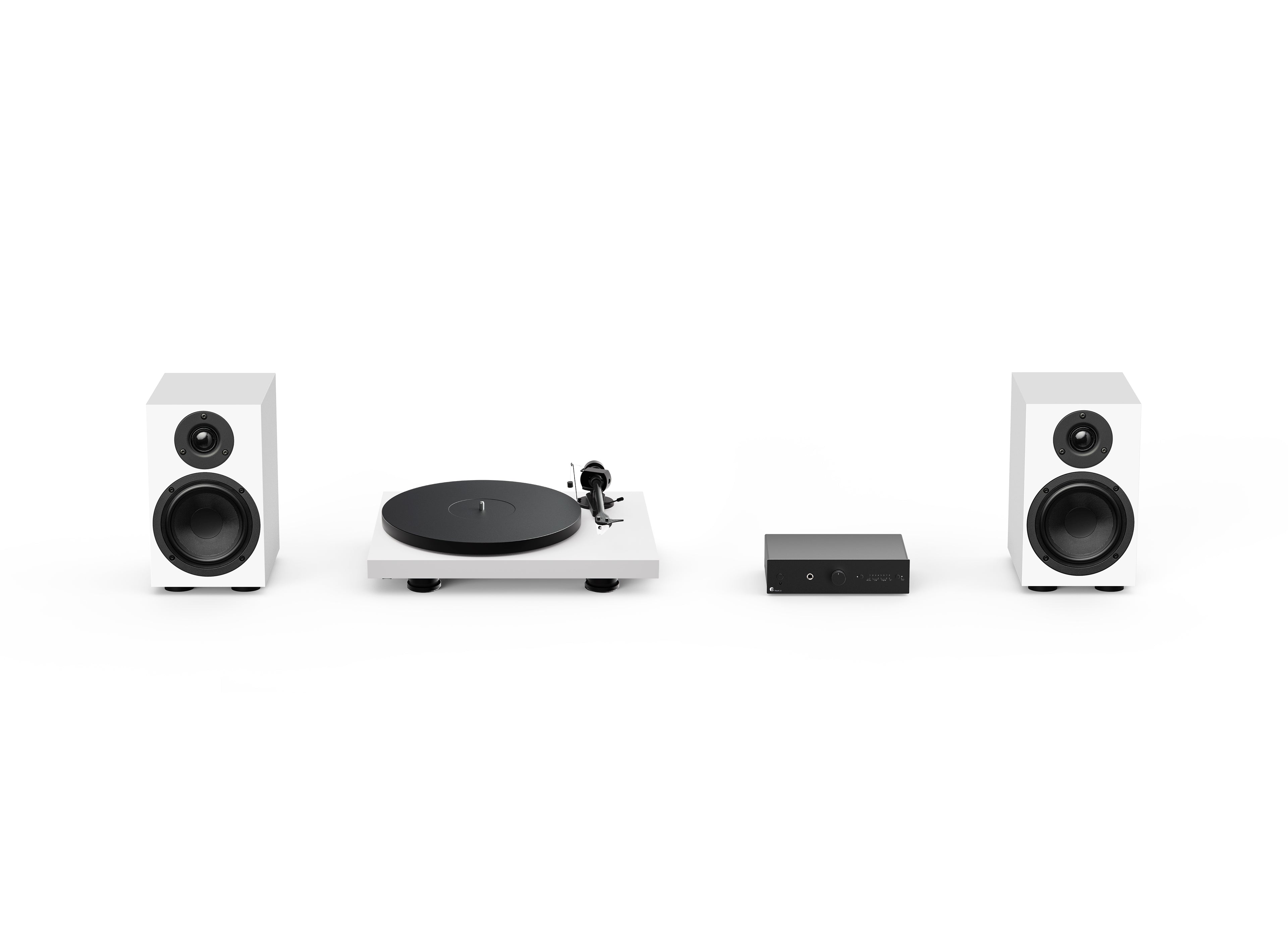 Pro-Ject Colourful Audio System 2
