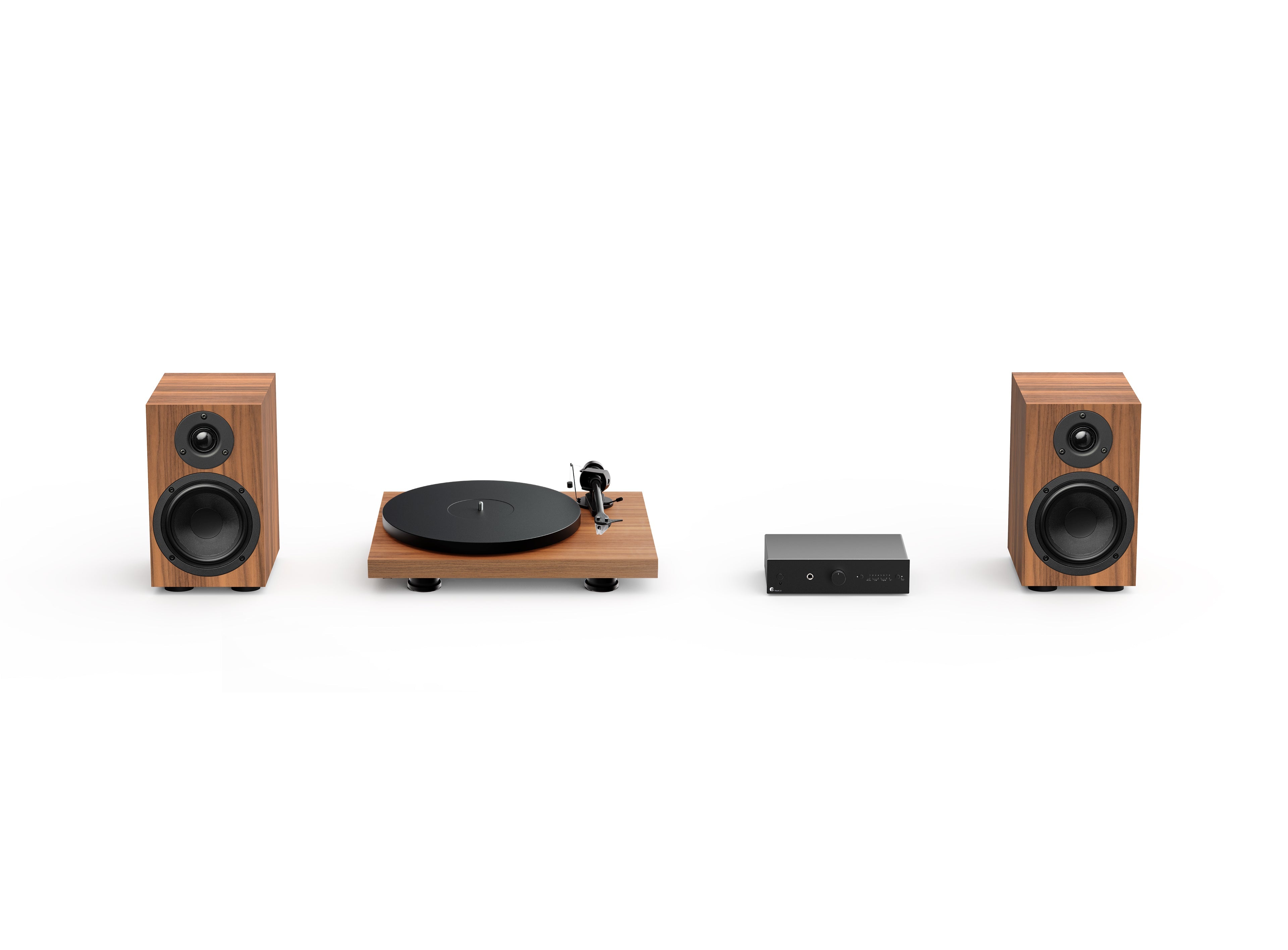 Pro-Ject Colourful Audio System 2