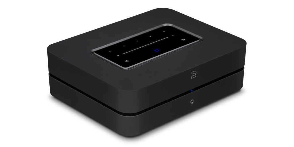 Bluesound PowerNode (Gen3) - Wireless Streaming Amplifier