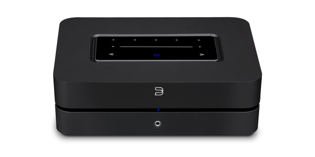 Bluesound PowerNode (Gen3) - Wireless Streaming Amplifier