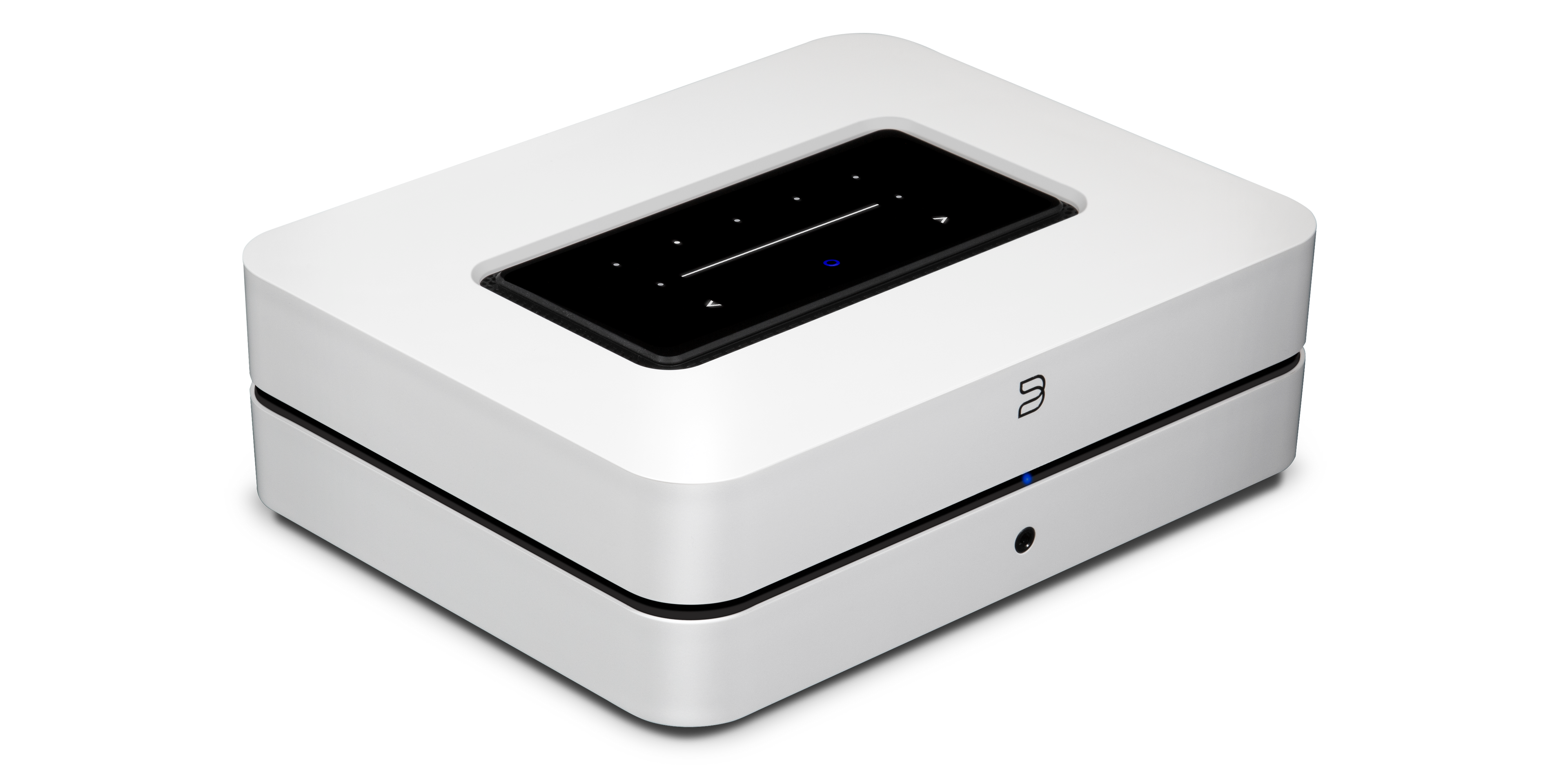 Bluesound PowerNode (Gen3) - Wireless Streaming Amplifier