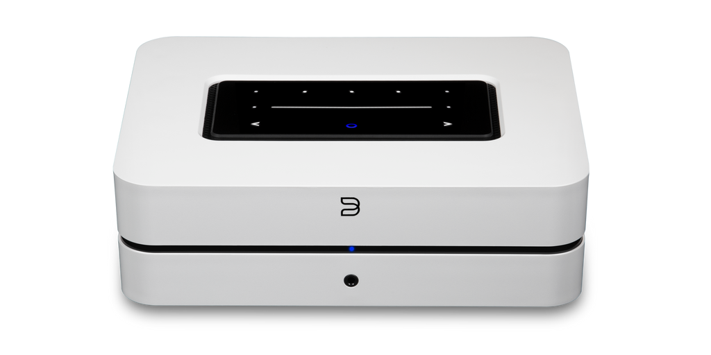 Bluesound PowerNode (Gen3) - Wireless Streaming Amplifier