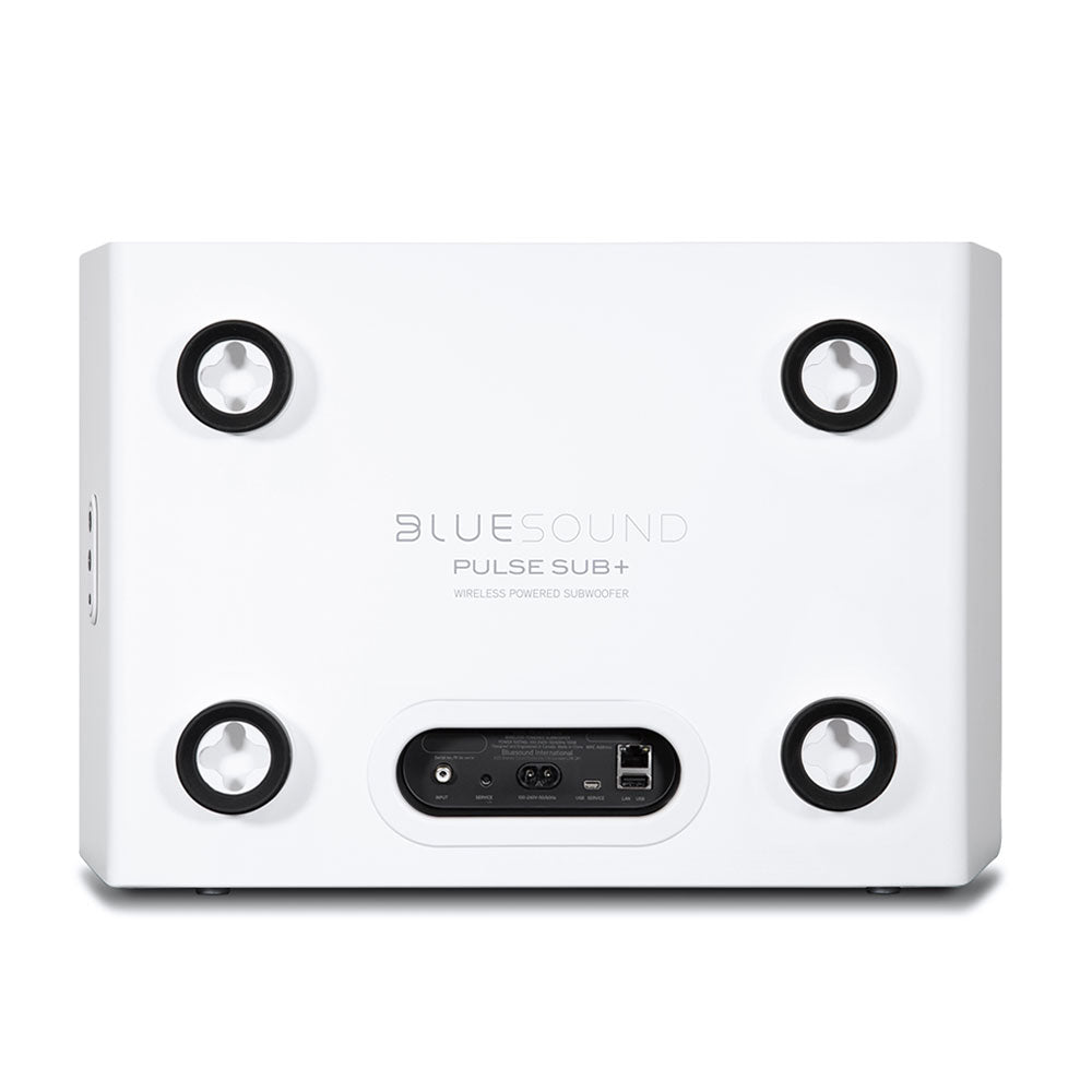 Bluesound PULSE SUB+ Wireless Powered Subwoofer