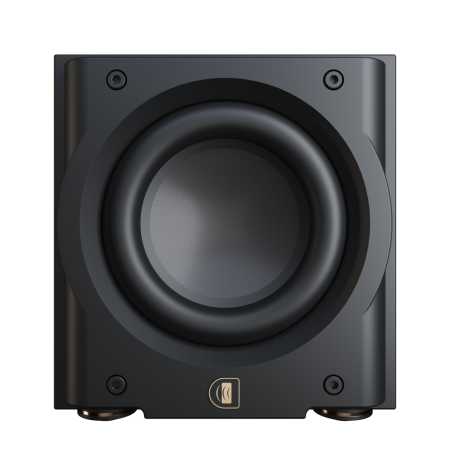 Perlisten Audio R8s 8" Active Subwoofer with DSP