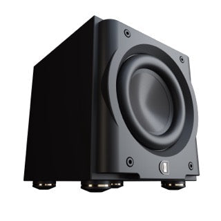 Perlisten Audio R8s 8" Active Subwoofer with DSP