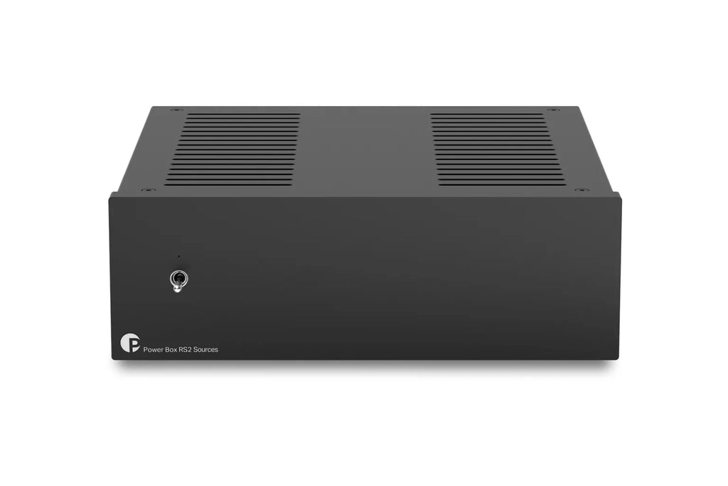 Pro-Ject Audio Power Box RS2 Sources (linear power supply)