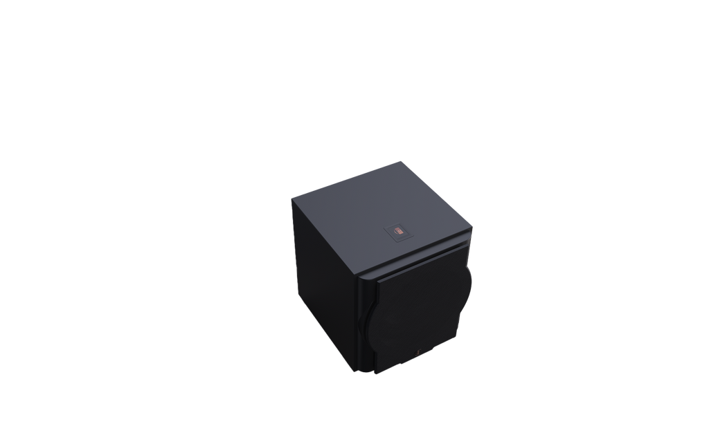 Perlisten Audio R12s 12" Active Subwoofer with DSP