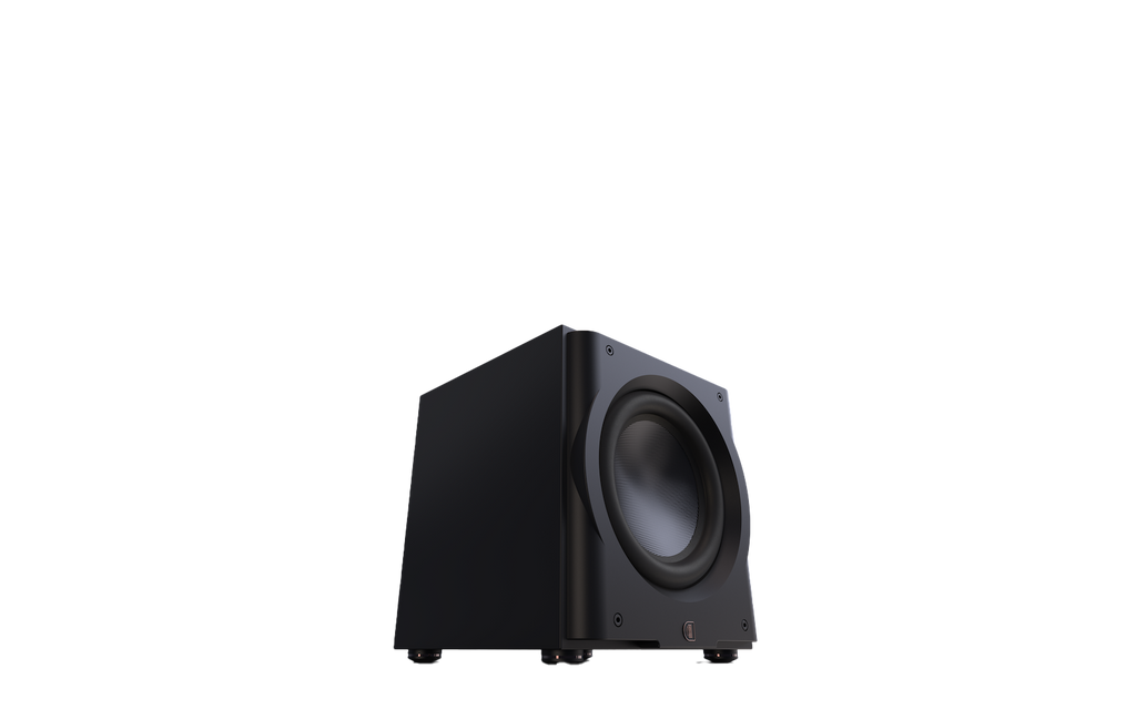 Perlisten Audio R12s 12" Active Subwoofer with DSP