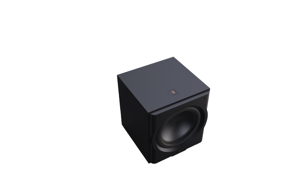 Perlisten Audio R15s 15" Active Subwoofer with DSP