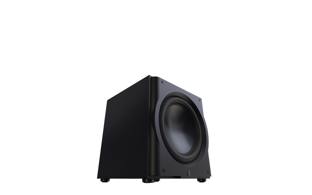 Perlisten Audio R15s 15" Active Subwoofer with DSP