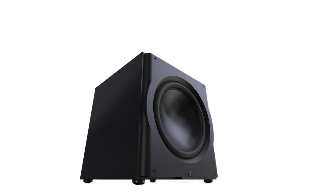 Perlisten Audio R18s 18" Active Subwoofer with DSP